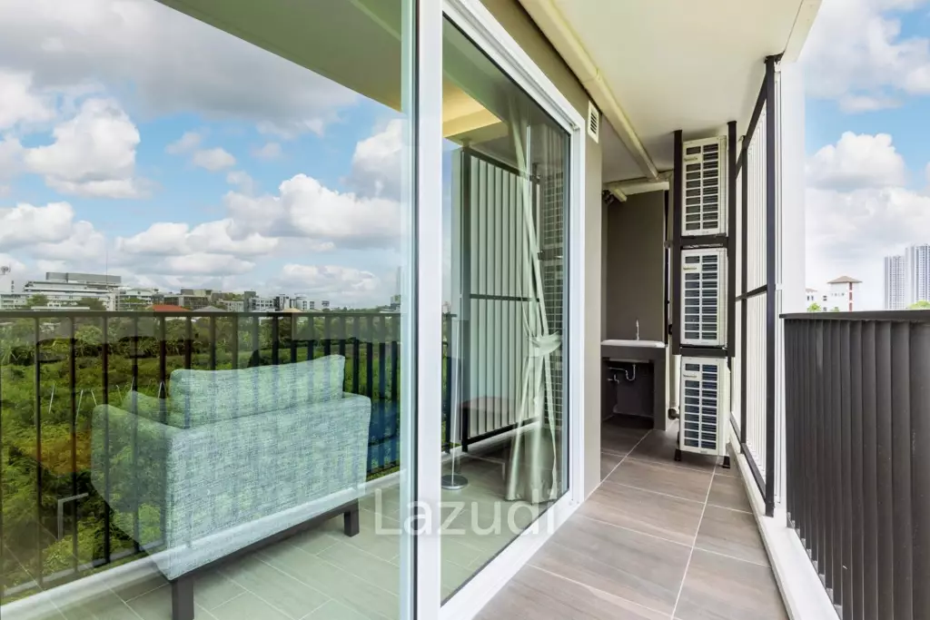 2 Bed Deluxe 105 SQ.M Maitria Residence Rama 9
