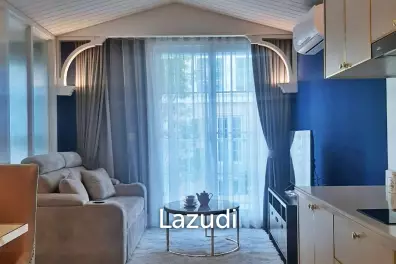 1 Bedroom 1 Bathroom 36 SQ.M Grand Florida
