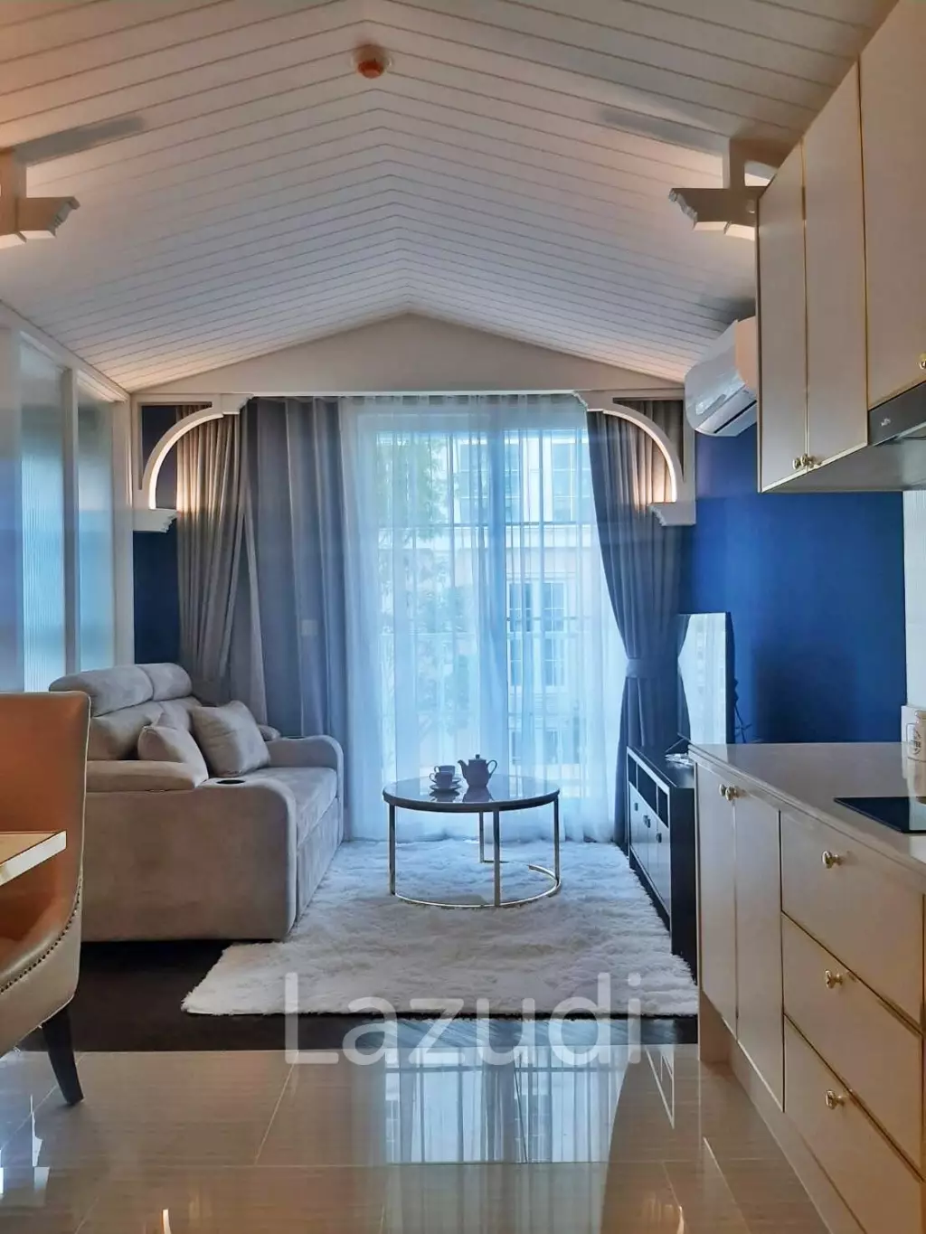 1 Bedroom 1 Bathroom 36 SQ.M Grand Florida