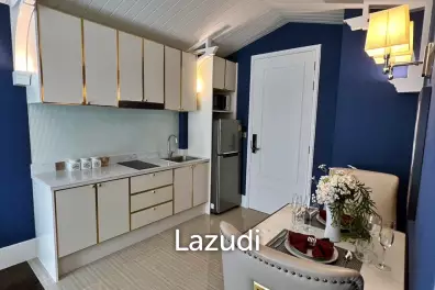 1 Bedroom 1 Bathroom 36 SQ.M Grand Florida