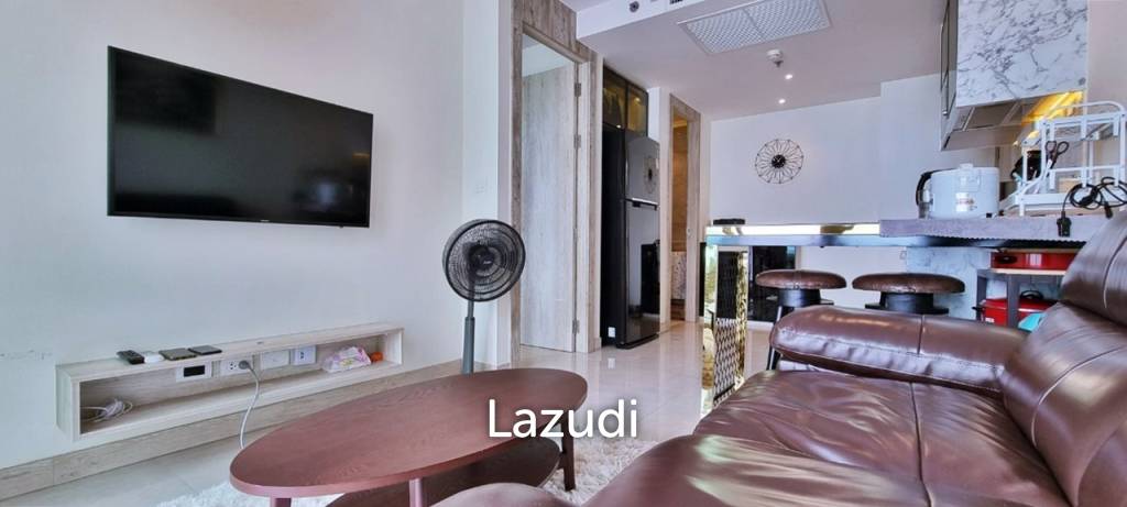 1 Bedroom 1 Bathroom 48.8 SQ.M Riviera Monaco