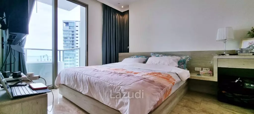 1 Bedroom 1 Bathroom 48.8 SQ.M Riviera Monaco