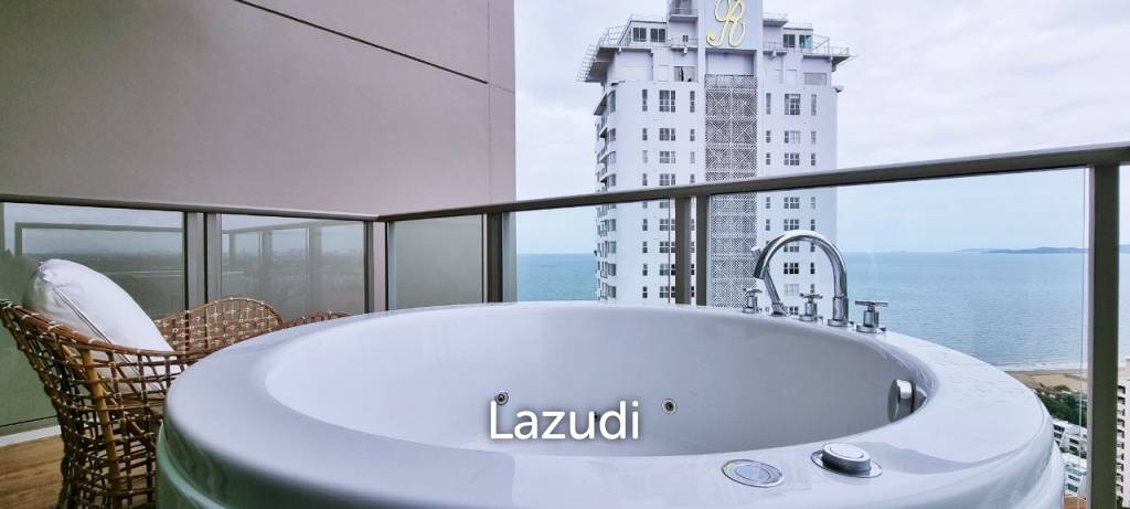 1 Bedroom 1 Bathroom 48.8 SQ.M Riviera Monaco