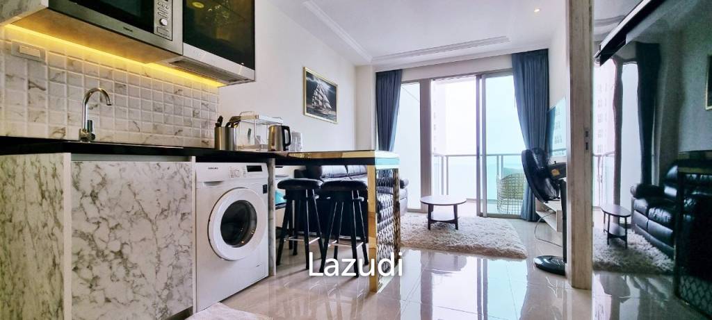 1 Bedroom 1 Bathroom 48.8 SQ.M Riviera Monaco