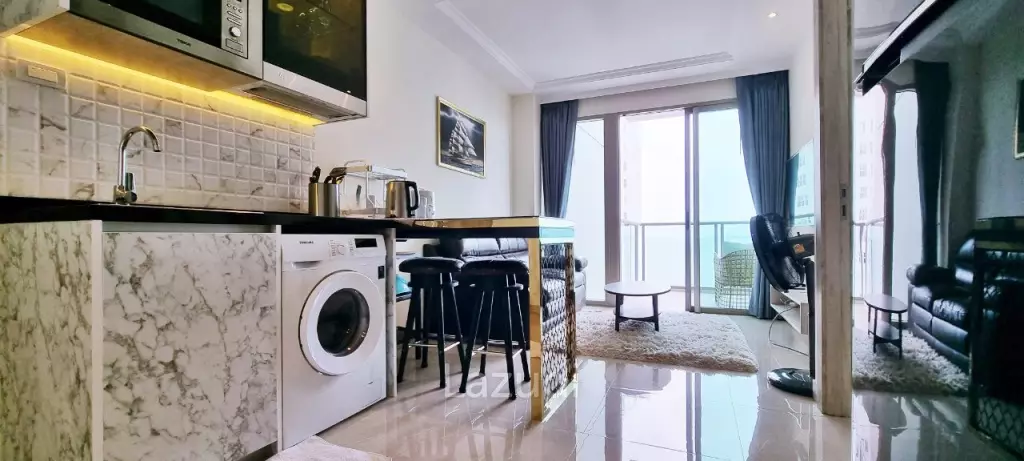 1 Bedroom 1 Bathroom 48.8 SQ.M Riviera Monaco