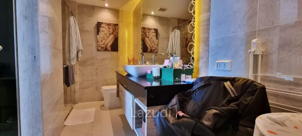1 Bedroom 1 Bathroom 48.8 SQ.M Riviera Monaco