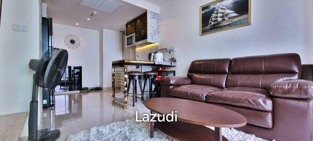 1 Bedroom 1 Bathroom 48.8 SQ.M Riviera Monaco