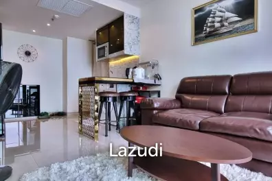 1 Bedroom 1 Bathroom 48.8 SQ.M Riviera Monaco