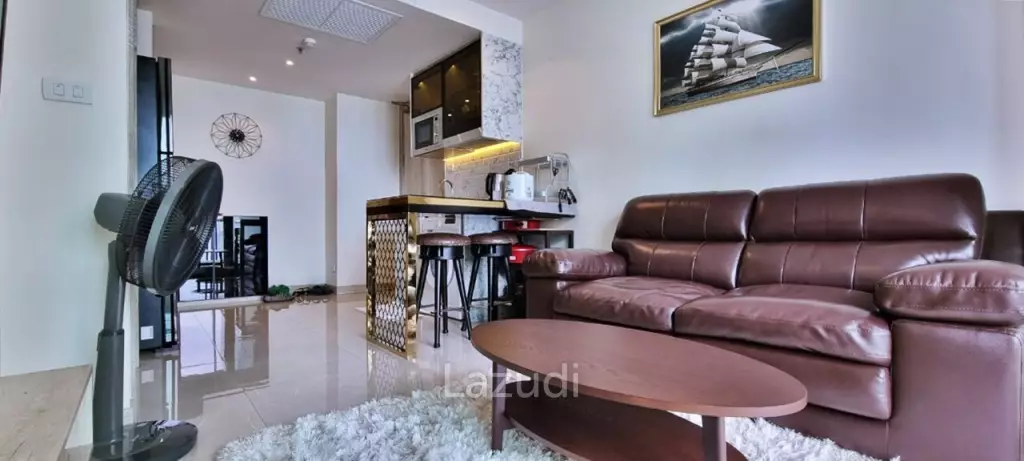 1 Bedroom 1 Bathroom 48.8 SQ.M Riviera Monaco