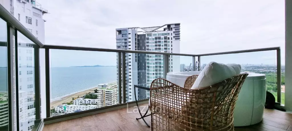 1 Bedroom 1 Bathroom 48.8 SQ.M Riviera Monaco