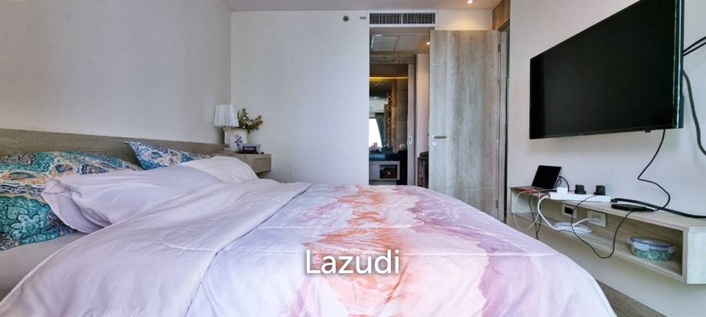 1 Bedroom 1 Bathroom 48.8 SQ.M Riviera Monaco