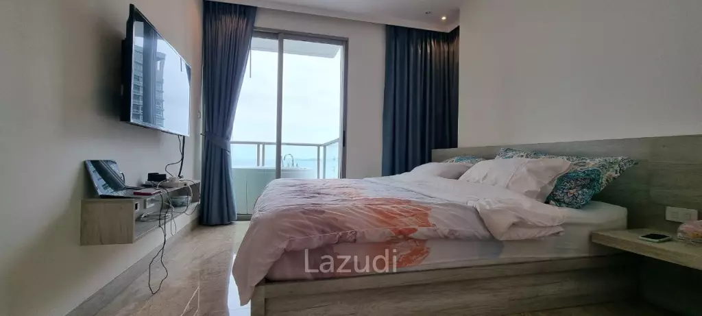 1 Bedroom 1 Bathroom 48.8 SQ.M Riviera Monaco