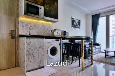 1 Bedroom 1 Bathroom 48.8 SQ.M Riviera Monaco