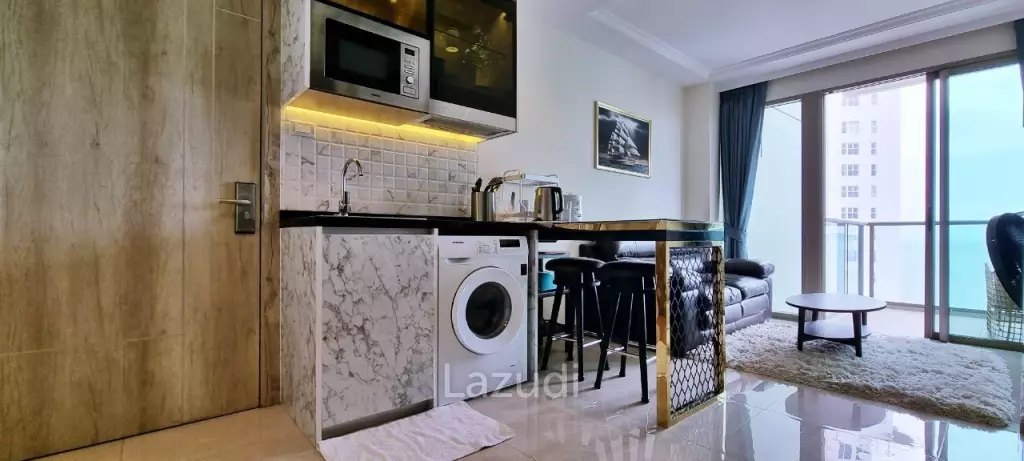 1 Bedroom 1 Bathroom 48.8 SQ.M Riviera Monaco