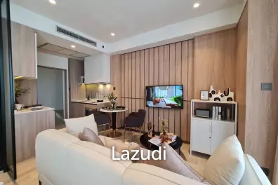 1 ห้องนอน 1 ห้องน้ำ 32.93 ตร.ม. วินด์แฮม แกรนด์ เรสซิเดนซ์ วงศ์อมาตย์ พัทยา