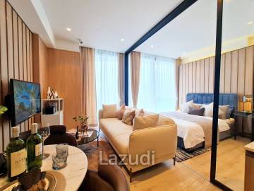 1 Bed 1 Bath 32.93 SQ.M Wyndham Grand Residences Wongamat Pattaya