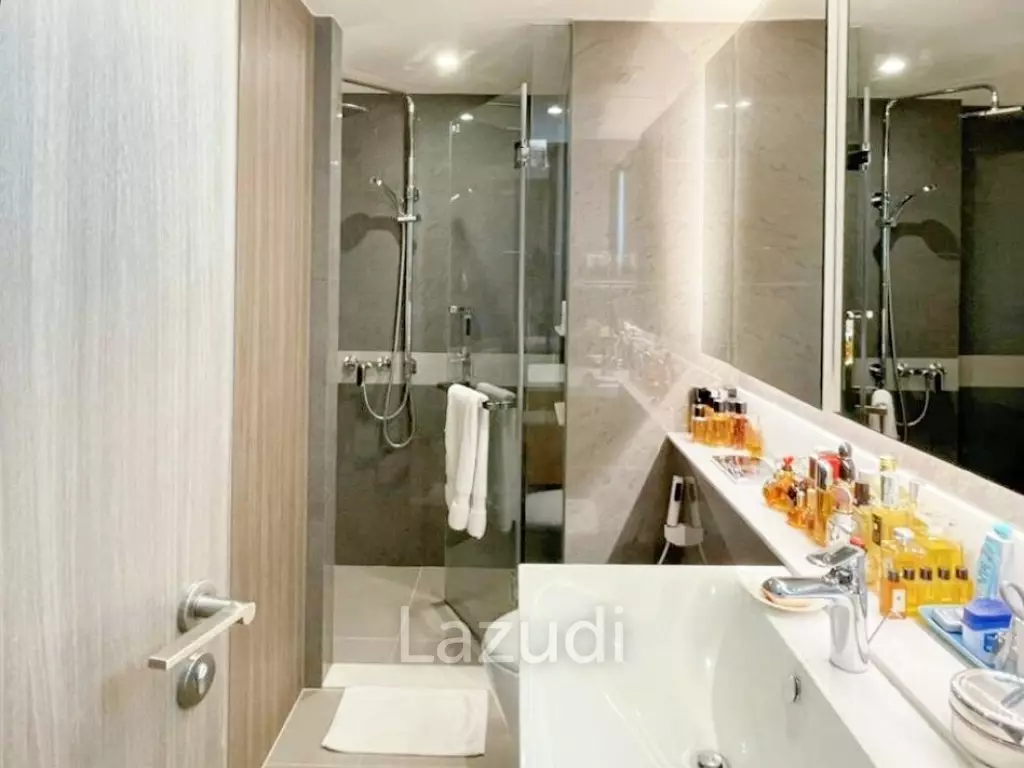 1 Bed 1 Bath 34 SQ.M Urbitia Thonglor