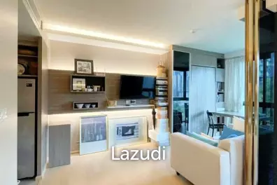 1 Bed 1 Bath 34 SQ.M Urbitia Thonglor
