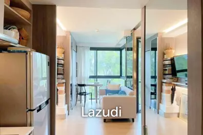 1 Bed 1 Bath 34 SQ.M Urbitia Thonglor