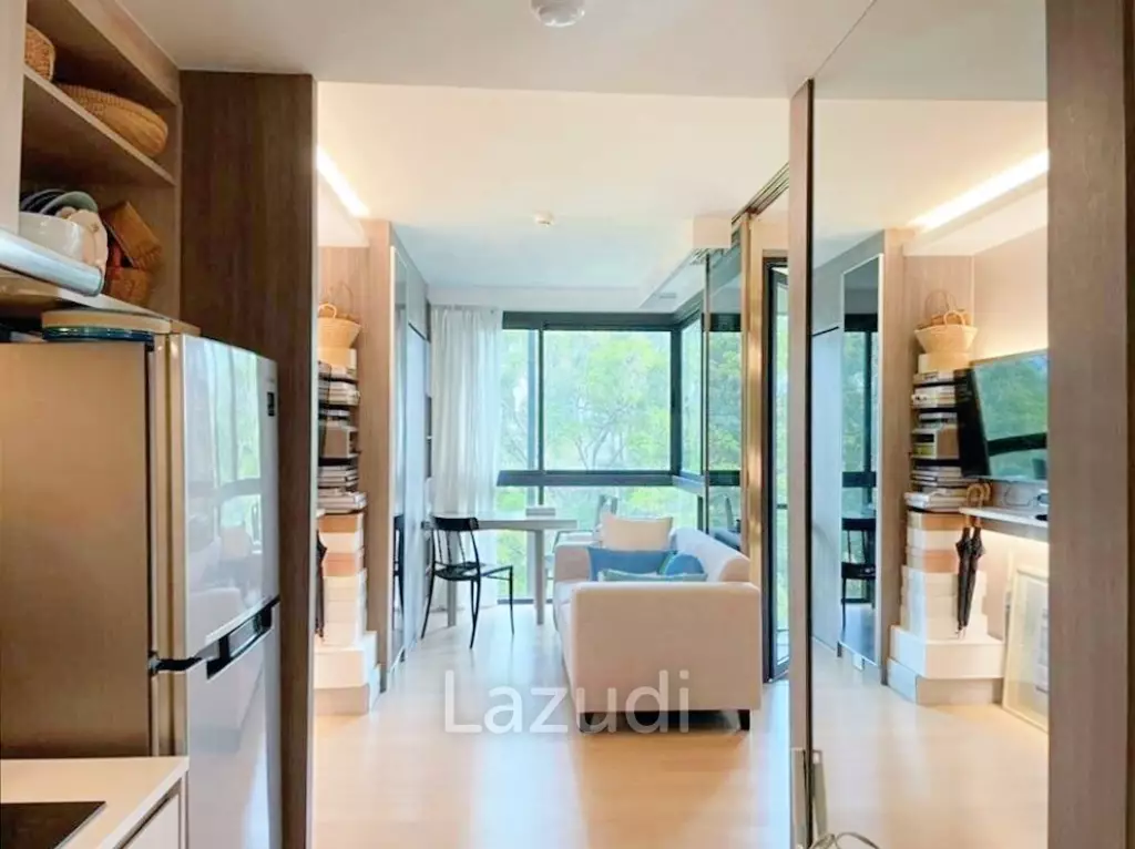 1 Bed 1 Bath 34 SQ.M Urbitia Thonglor