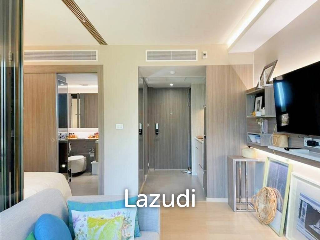 1 Bed 1 Bath 34 SQ.M Urbitia Thonglor