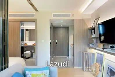 1 Bed 1 Bath 34 SQ.M Urbitia Thonglor