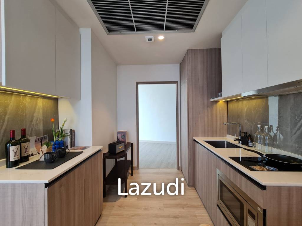 1 Bed 27.66 SQ.M Wyndham Grand Residences Wongamat Pattaya