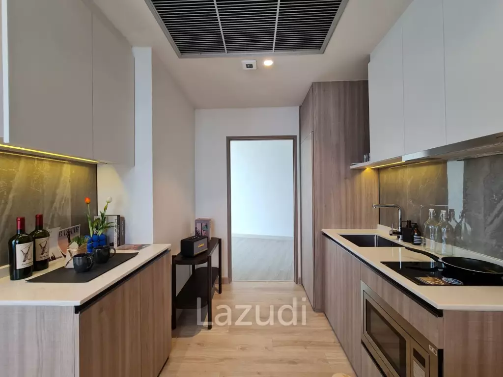 1 Bed 27.66 SQ.M Wyndham Grand Residences Wongamat Pattaya
