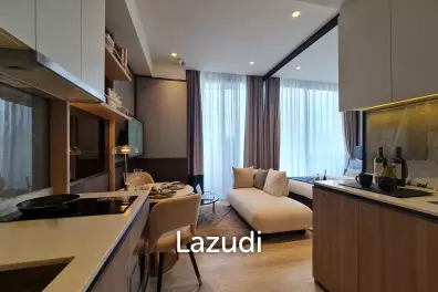 1 ห้องนอน 27.66 ตร.ม. วินด์แฮม แกรนด์ เรสซิเดนซ์ วงศ์อมาตย์ พัทยา