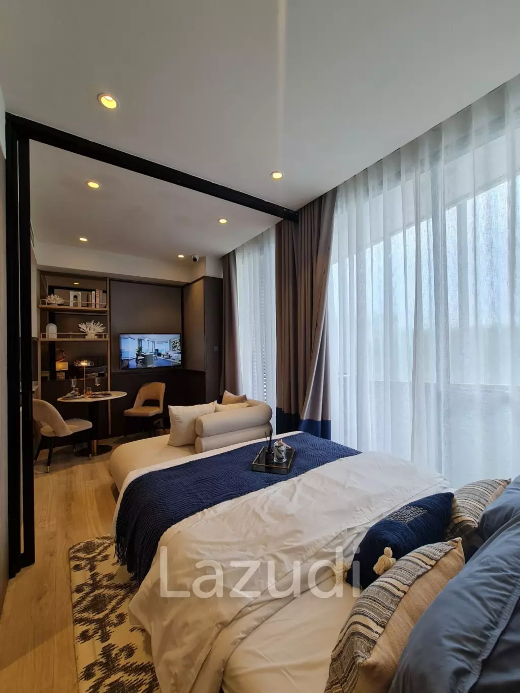 1 Bed 27.66 SQ.M Wyndham Grand Residences Wongamat Pattaya