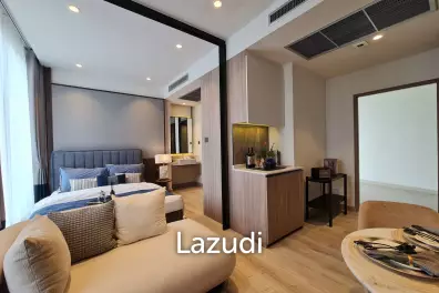 1 ห้องนอน 27.66 ตร.ม. วินด์แฮม แกรนด์ เรสซิเดนซ์ วงศ์อมาตย์ พัทยา