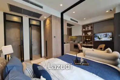 1 ห้องนอน 27.66 ตร.ม. วินด์แฮม แกรนด์ เรสซิเดนซ์ วงศ์อมาตย์ พัทยา