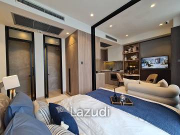 1 Bed 27.66 SQ.M Wyndham Grand Residences Wongamat Pattaya