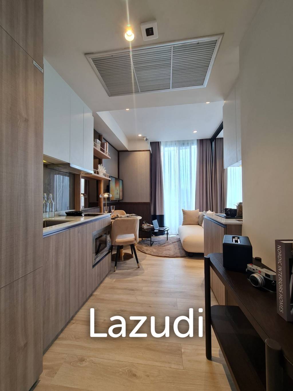1 Bed 27.66 SQ.M Wyndham Grand Residences Wongamat Pattaya