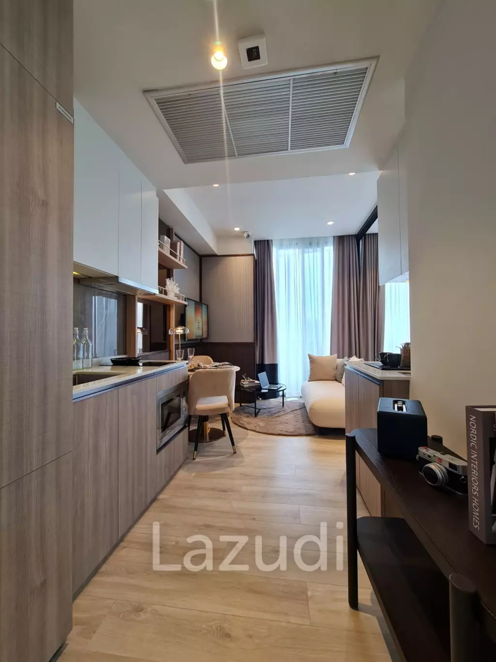 1 Bed 27.66 SQ.M Wyndham Grand Residences Wongamat Pattaya