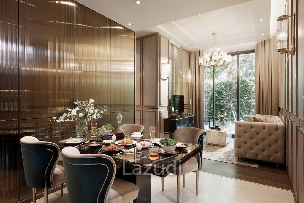 2 Bed 69 SQ.M The Address Siam Ratchathewi