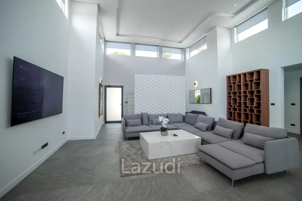 6 Bed 8 Bath 845 SQ.M Siam Royal View Pattaya