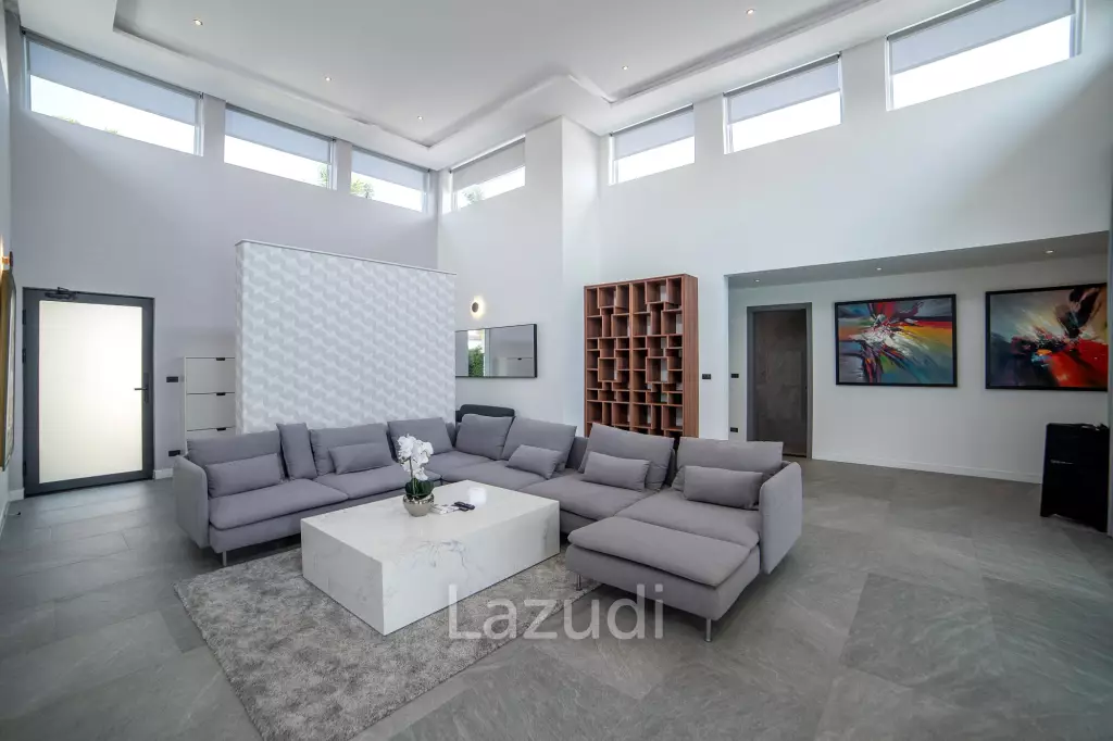 6 Bed 8 Bath 845 SQ.M Siam Royal View Pattaya