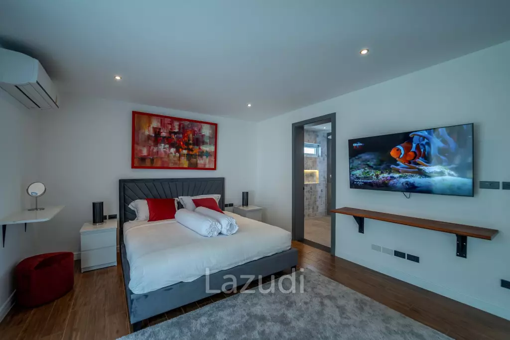 6 Bed 8 Bath 845 SQ.M Siam Royal View Pattaya