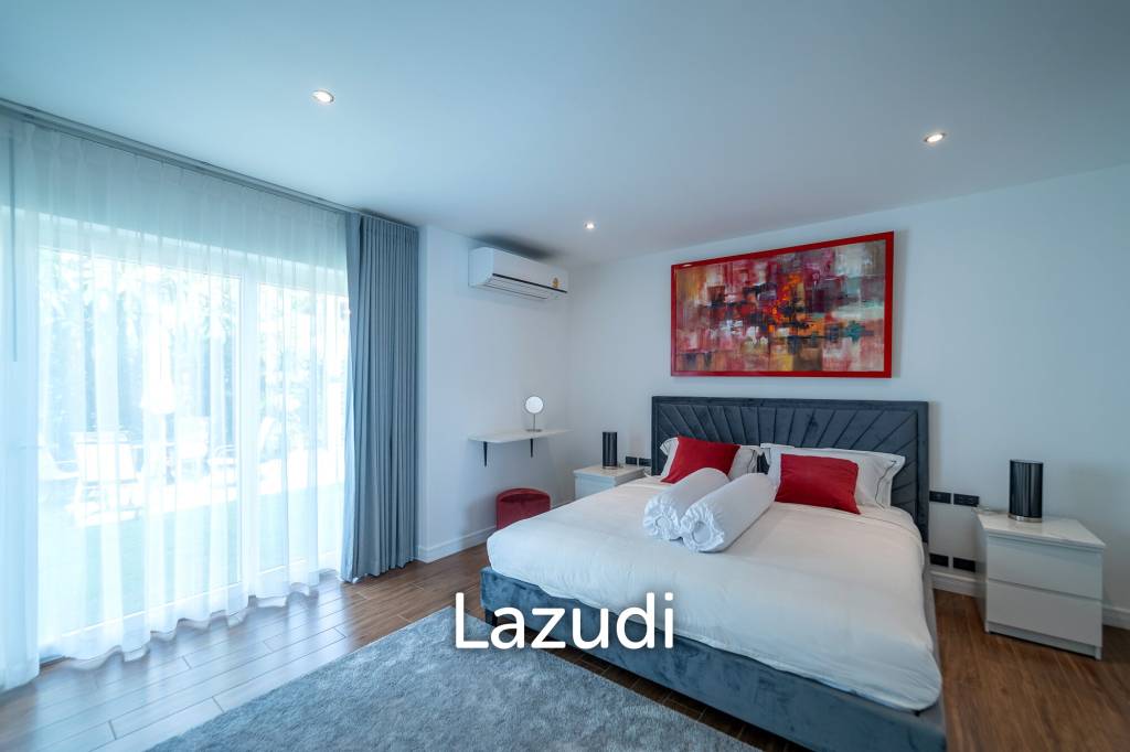 6 Bed 8 Bath 845 SQ.M Siam Royal View Pattaya
