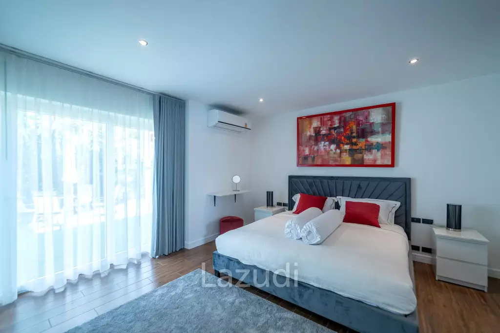 6 Bed 8 Bath 845 SQ.M Siam Royal View Pattaya