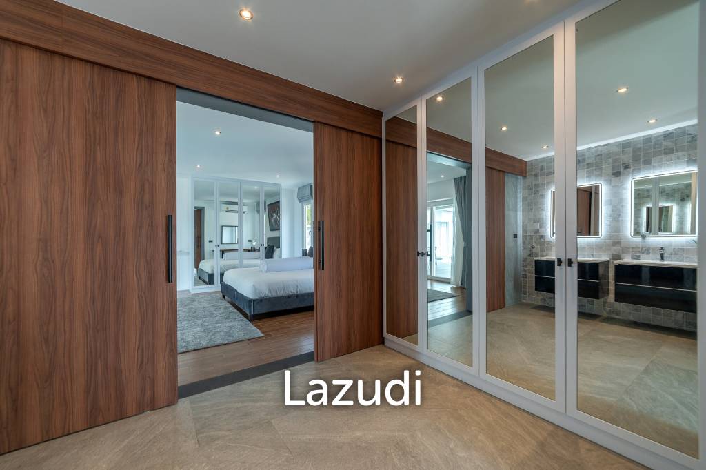 6 Bed 8 Bath 845 SQ.M Siam Royal View Pattaya