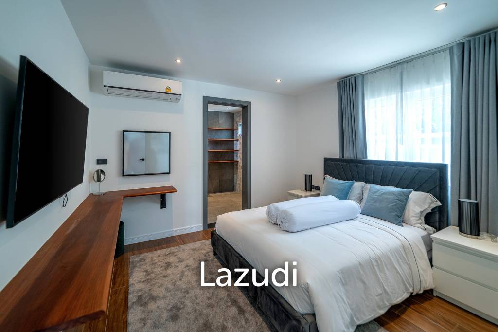 6 Bed 8 Bath 845 SQ.M Siam Royal View Pattaya