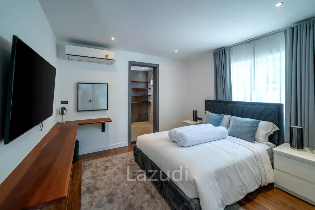 6 Bed 8 Bath 845 SQ.M Siam Royal View Pattaya