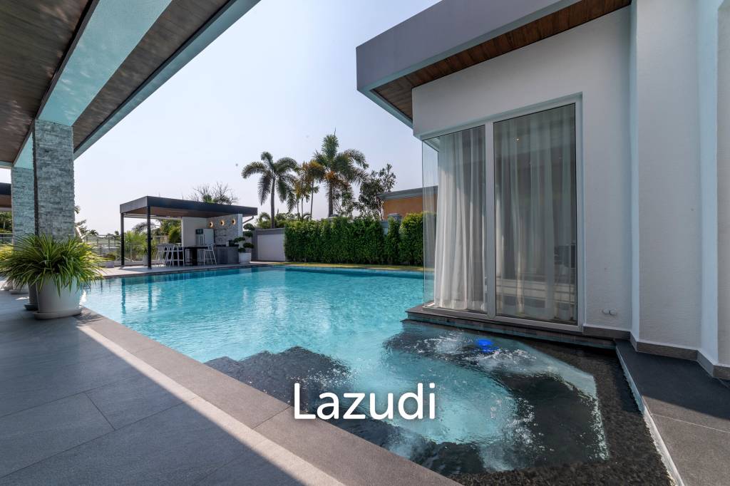 6 Bed 8 Bath 845 SQ.M Siam Royal View Pattaya