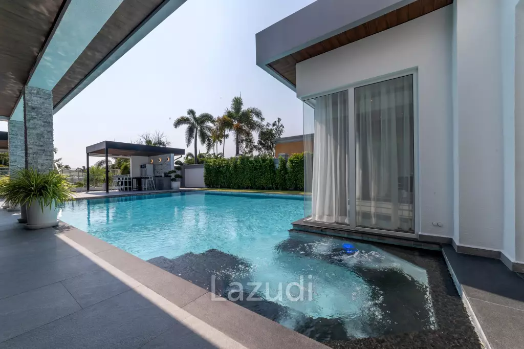 6 Bed 8 Bath 845 SQ.M Siam Royal View Pattaya