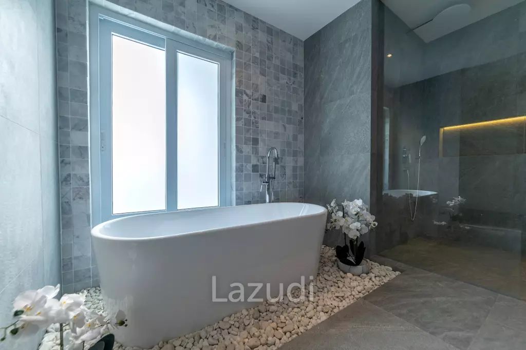 6 Bed 8 Bath 845 SQ.M Siam Royal View Pattaya