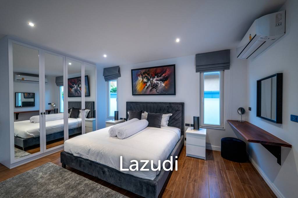 6 Bed 8 Bath 845 SQ.M Siam Royal View Pattaya