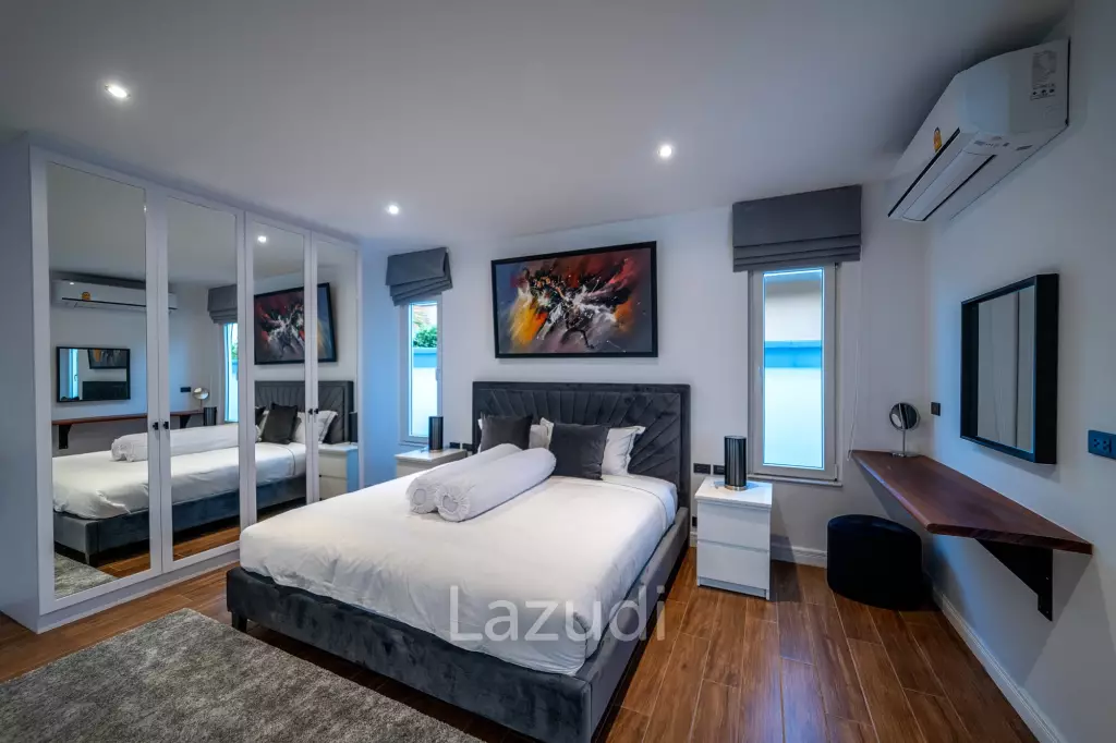6 Bed 8 Bath 845 SQ.M Siam Royal View Pattaya