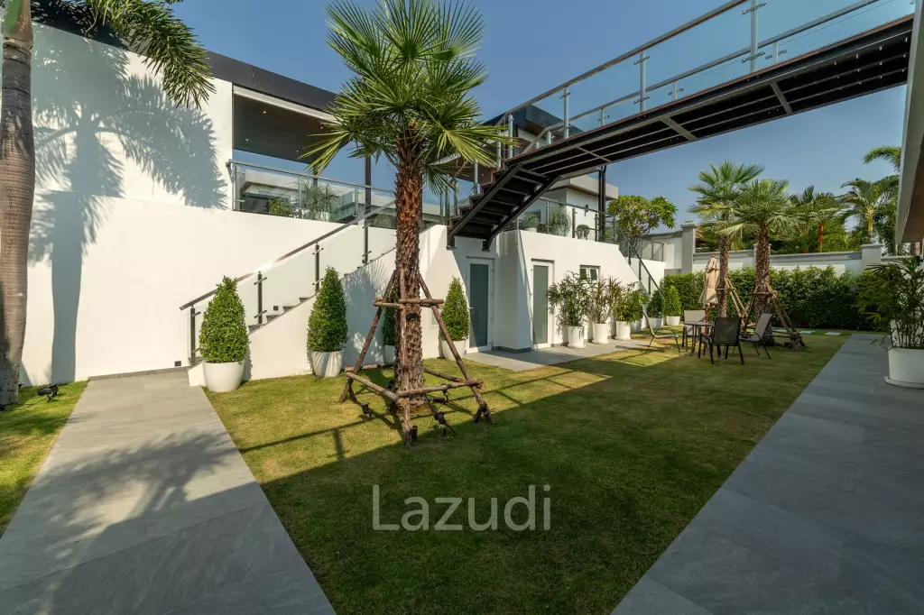 6 Bed 8 Bath 845 SQ.M Siam Royal View Pattaya